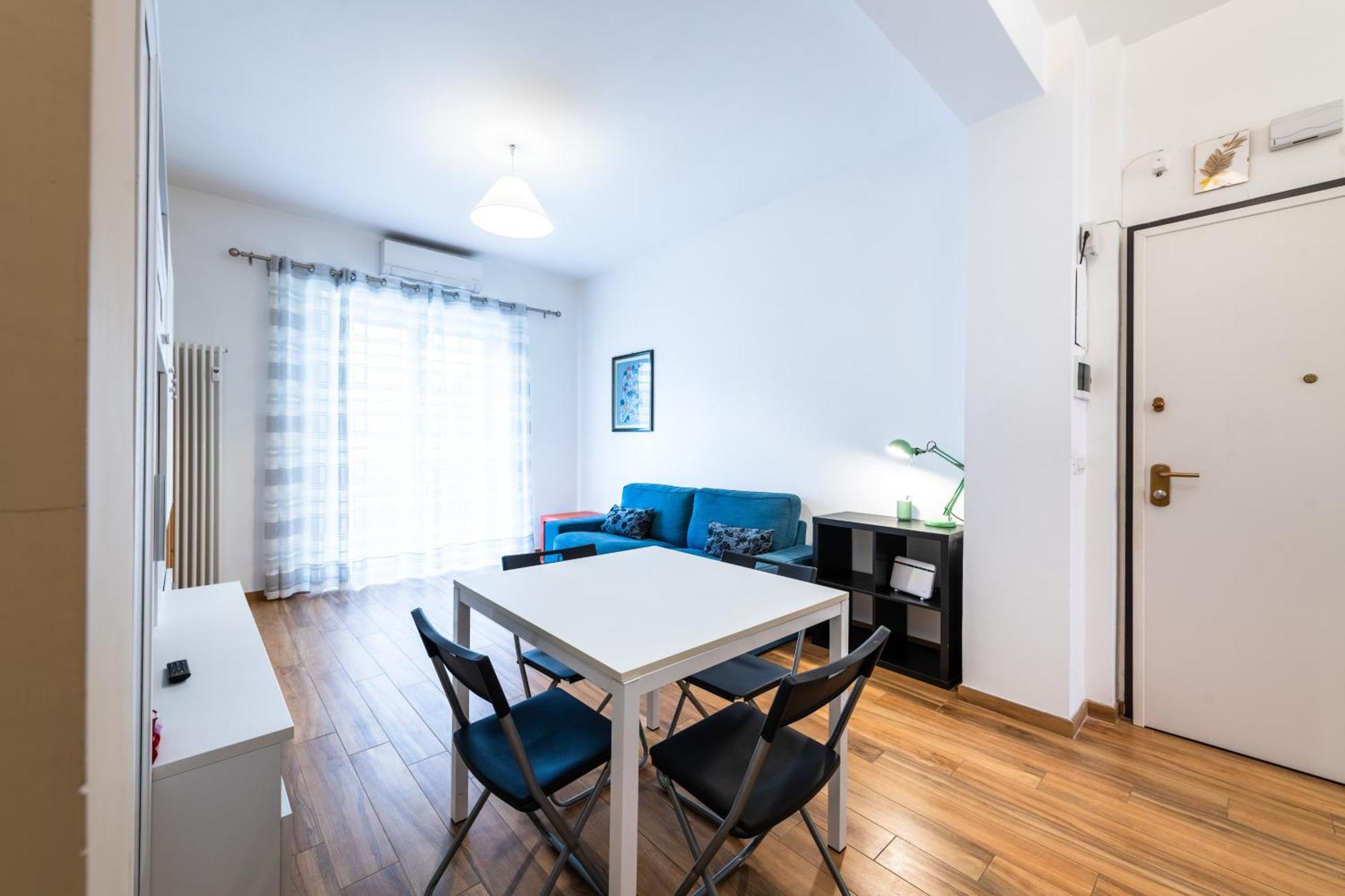 Pigneto Corner Apartment Rom