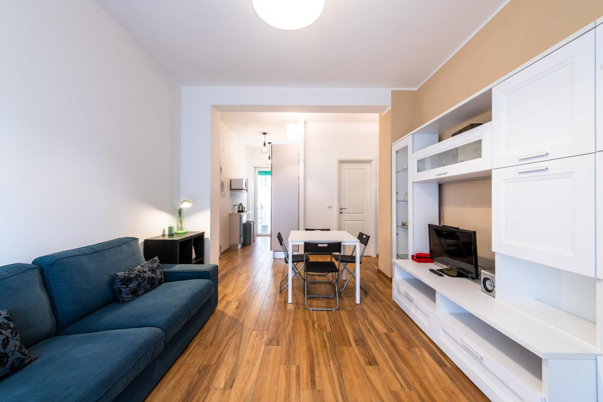 Apartment Pigneto Corner Rom