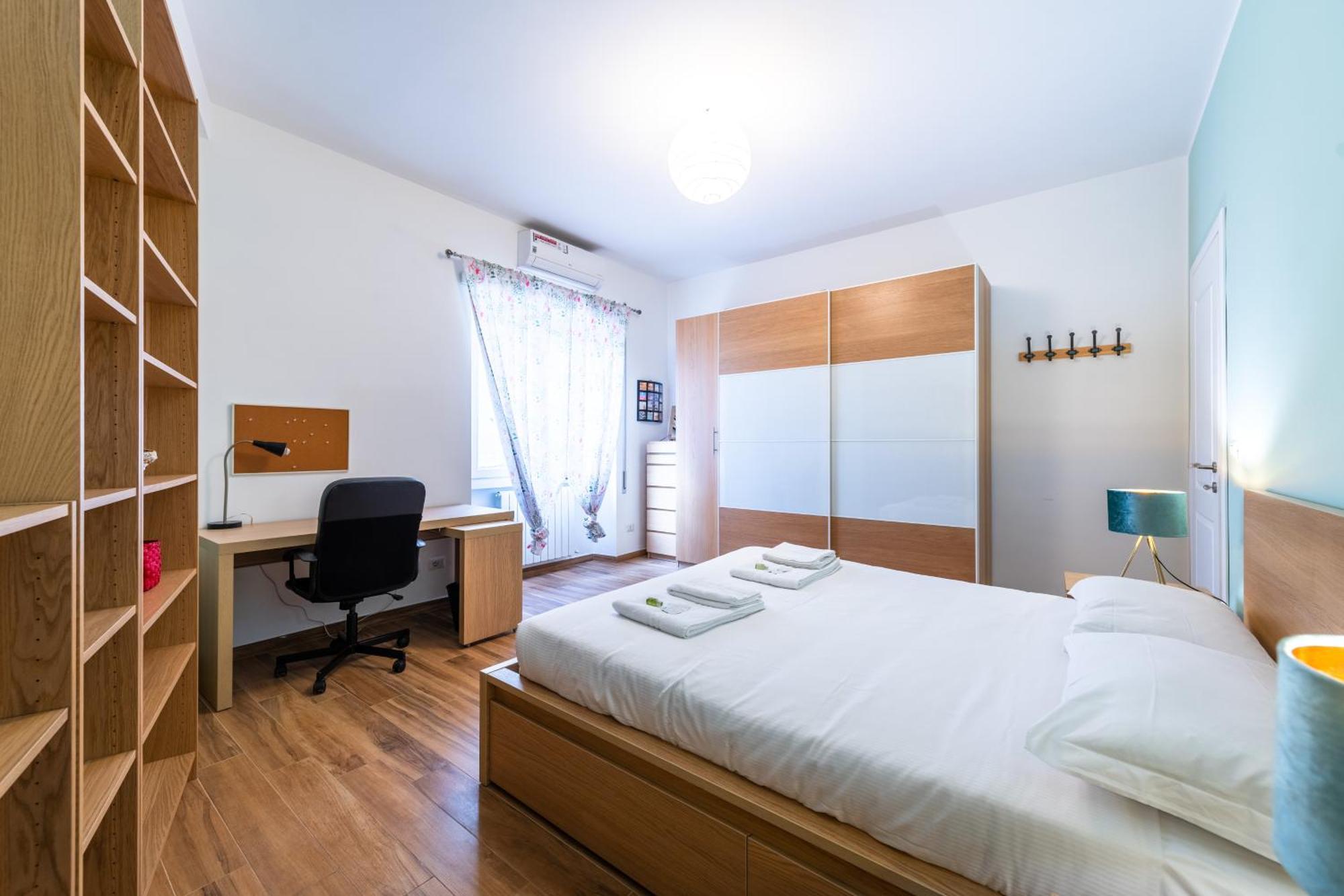 Pigneto Corner Apartment Rom